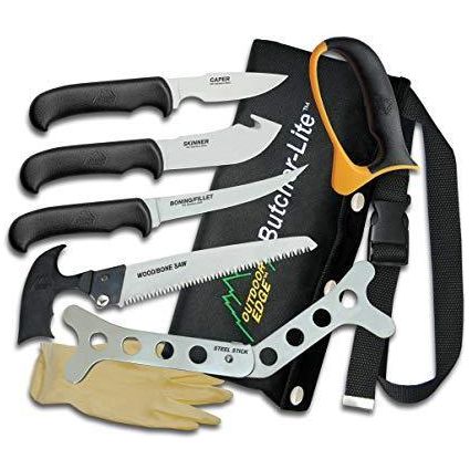 Vaughan Sports 361111 ~ OUT EDGE BUTCHER LITE 8PC New zealand nz vaughan